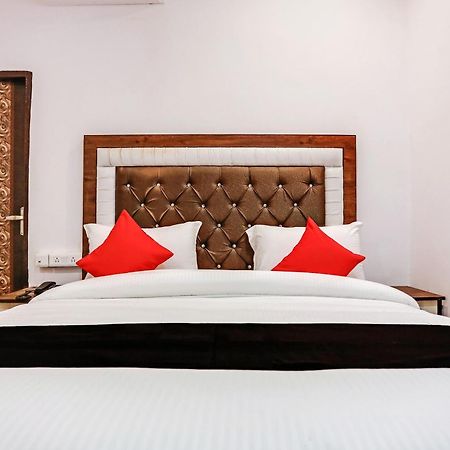 גאזיאבאד Hotel O Golden Stone מראה חיצוני תמונה