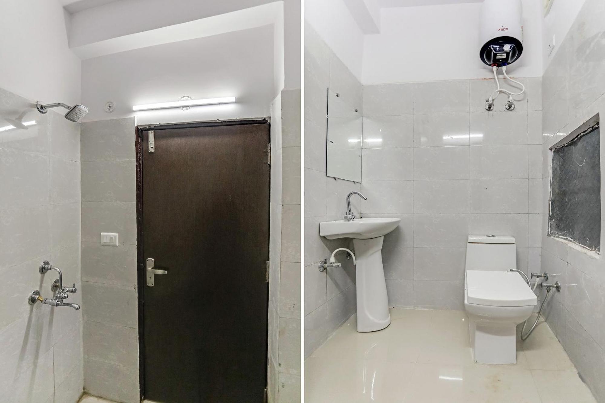 גאזיאבאד Hotel O Golden Stone מראה חיצוני תמונה