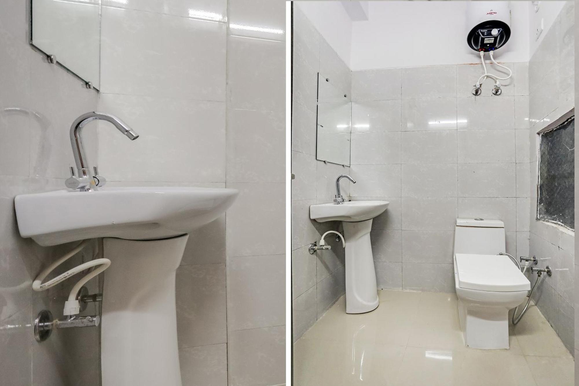 גאזיאבאד Hotel O Golden Stone מראה חיצוני תמונה