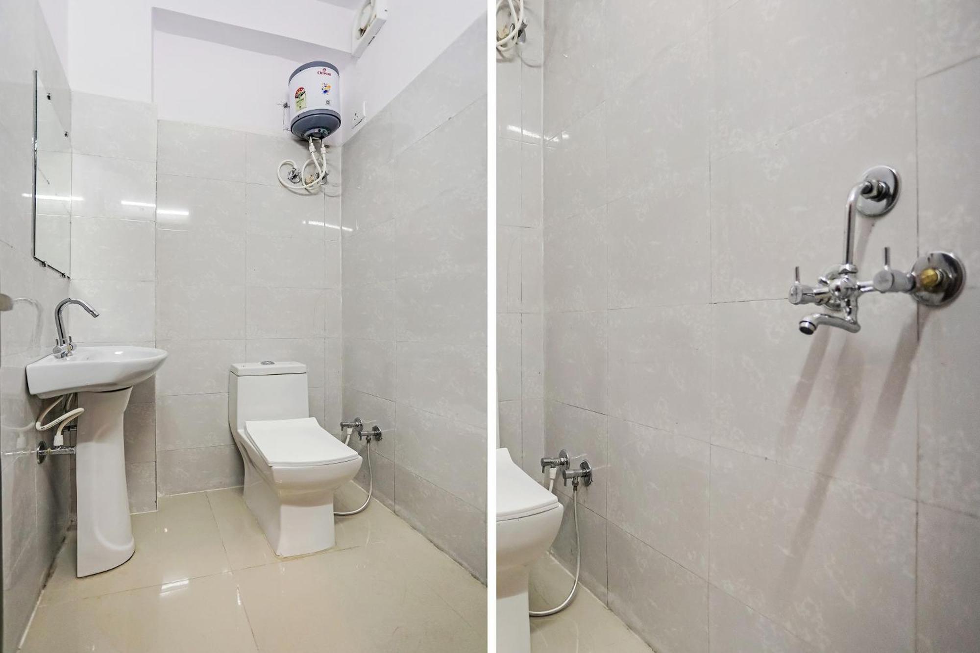 גאזיאבאד Hotel O Golden Stone מראה חיצוני תמונה